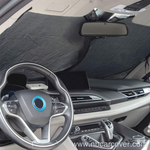 UV Protection sun shade for cars front window